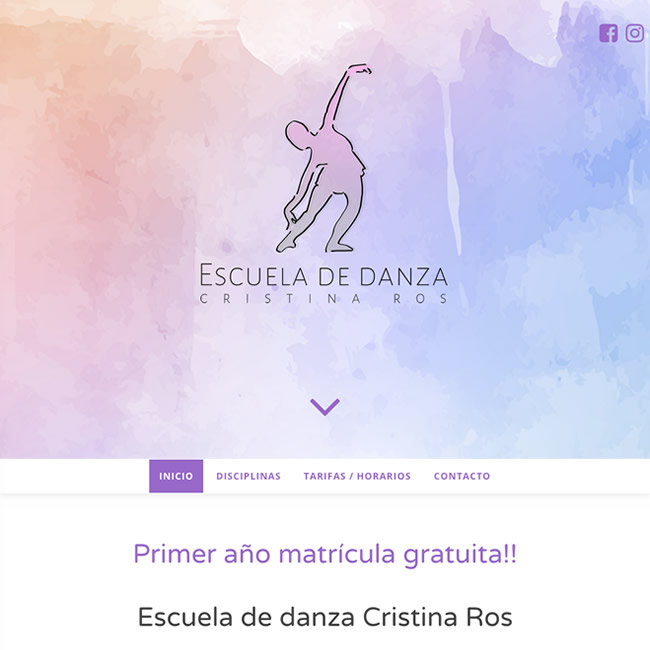 Escuela de Danza Cristina Ros